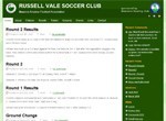Russell Vale Soccer Club